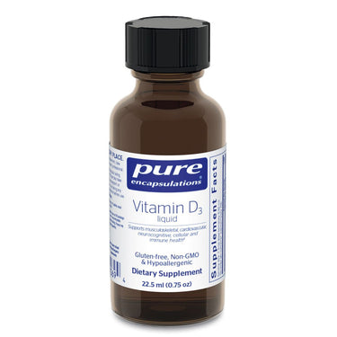 Vitamin D Liquid - My Village Green